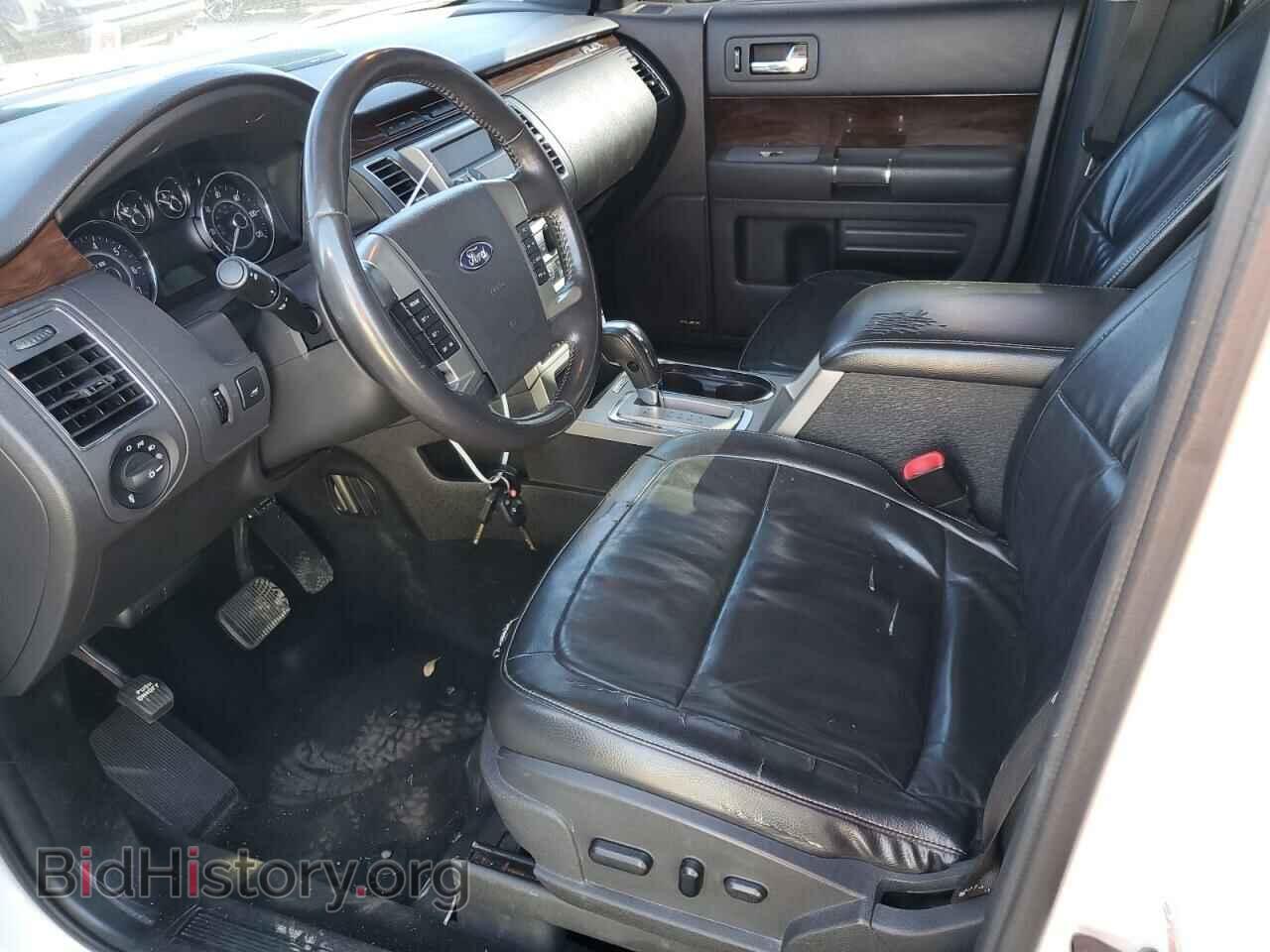 2011 FORD FLEX - VIN: 2FMGK5CC4BBD31186 - Photo 7