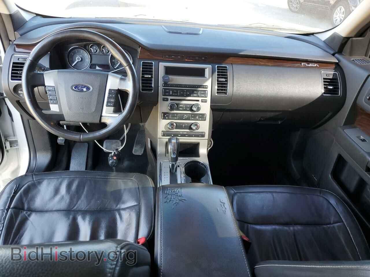 2011 FORD FLEX - VIN: 2FMGK5CC4BBD31186 - Photo 8