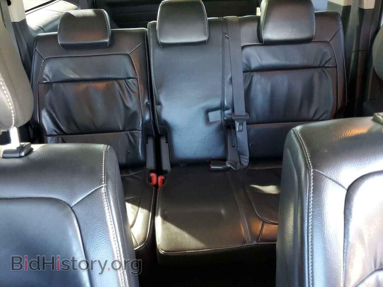 2011 FORD FLEX - VIN: 2FMGK5CC4BBD31186 - Photo 10