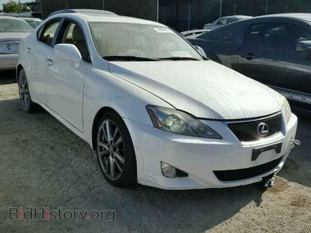 Photo JTHBK262482064399 - LEXUS IS250 2008