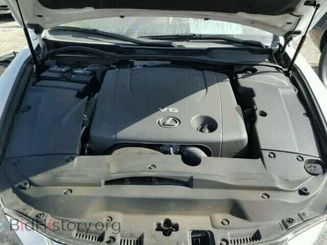 2008 LEXUS IS250 - VIN: JTHBK262482064399 - Фото 7