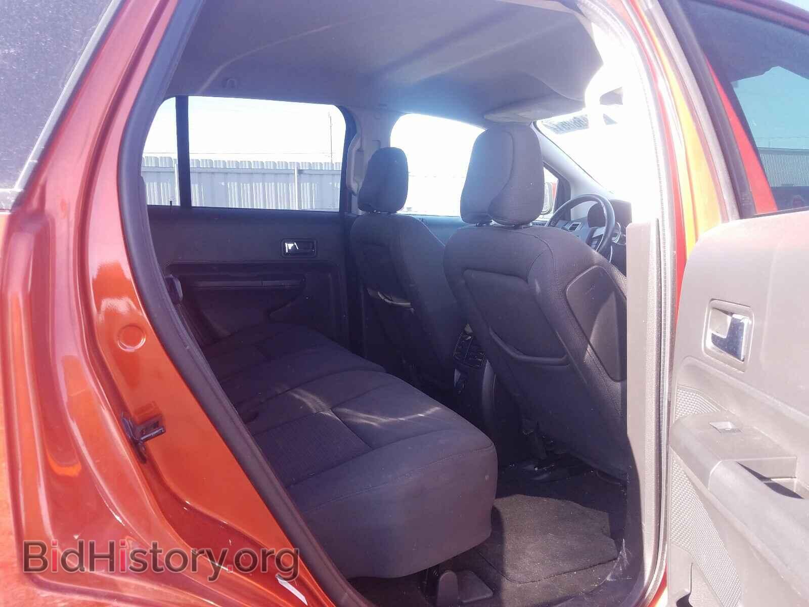 2007 FORD EDGE - VIN: 2FMDK38C87BA22859 - Photo 6