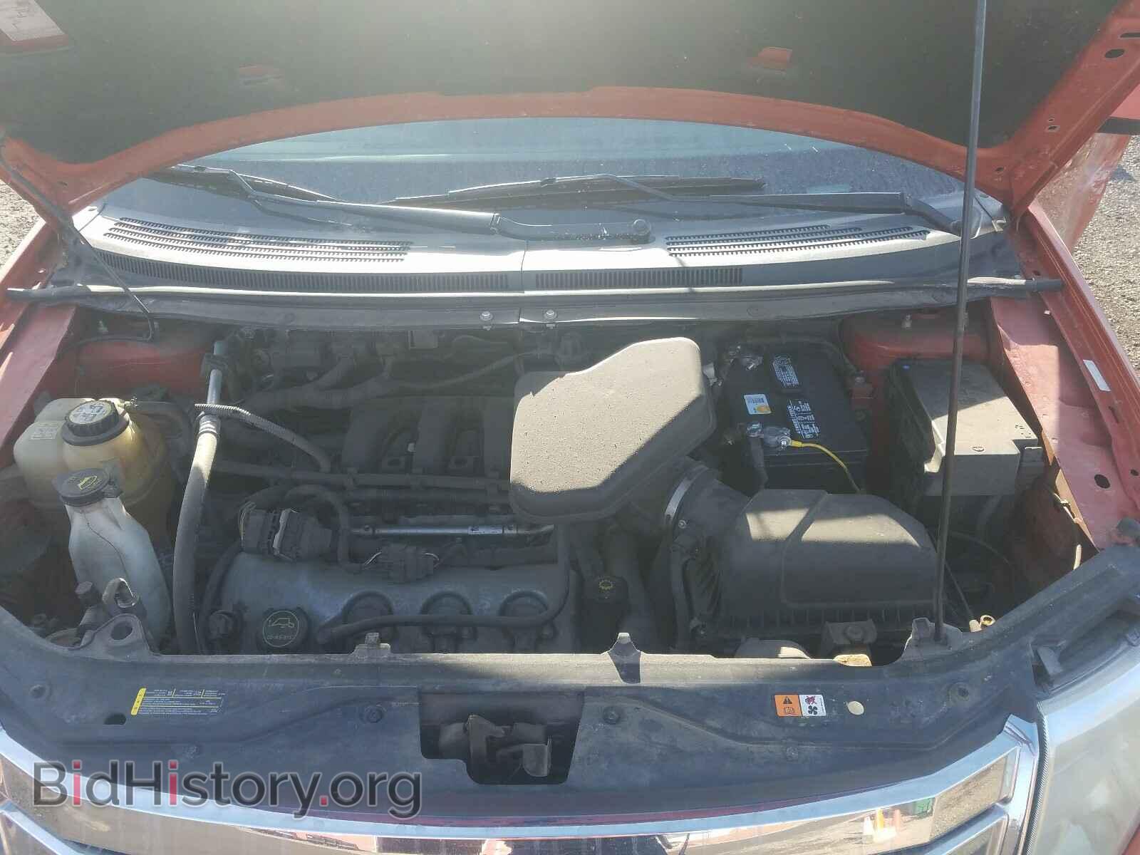 2007 FORD EDGE - VIN: 2FMDK38C87BA22859 - Photo 7
