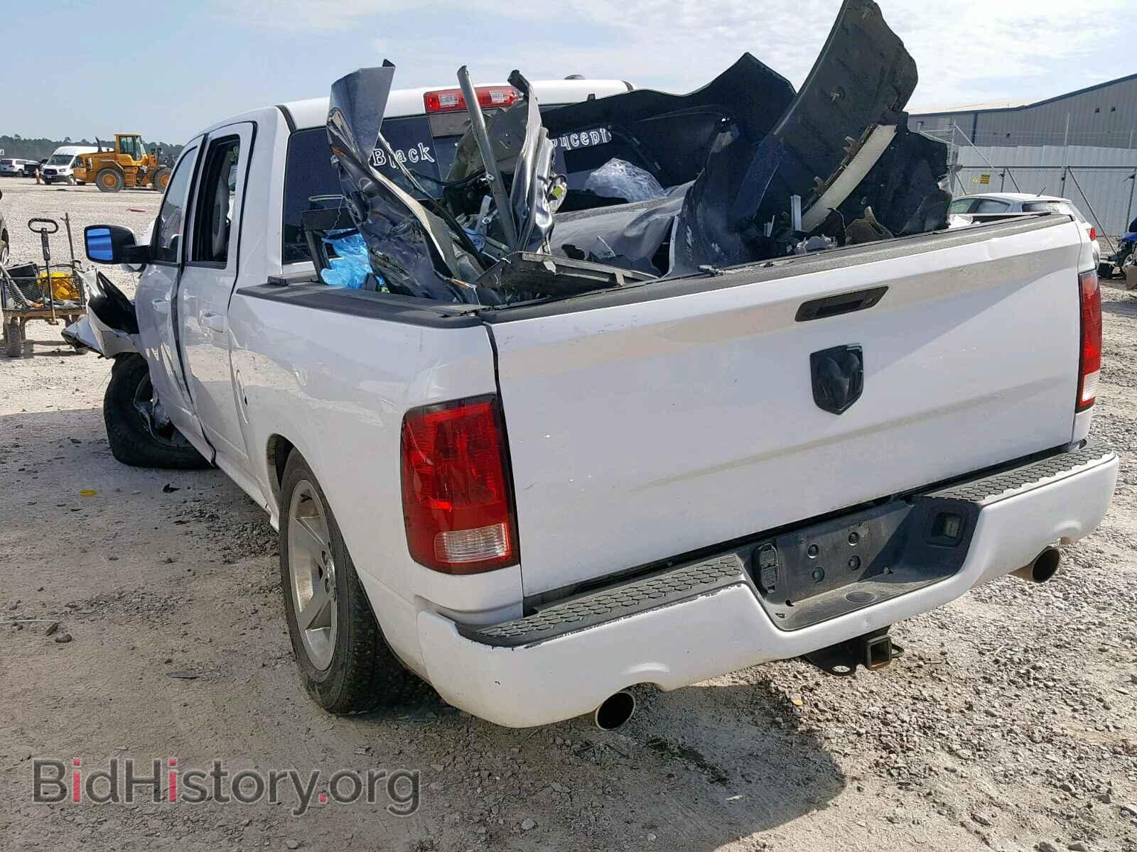 2012 DODGE RAM 1500 S - VIN: 1C6RD6MT2CS333951 - Photo 3