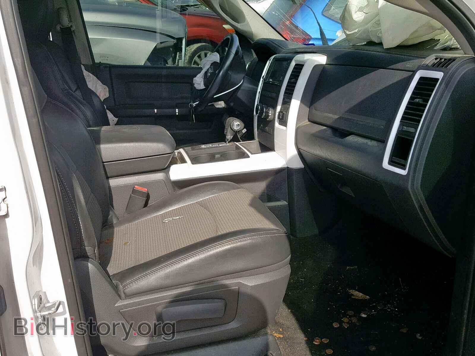 2012 DODGE RAM 1500 S - VIN: 1C6RD6MT2CS333951 - Photo 5