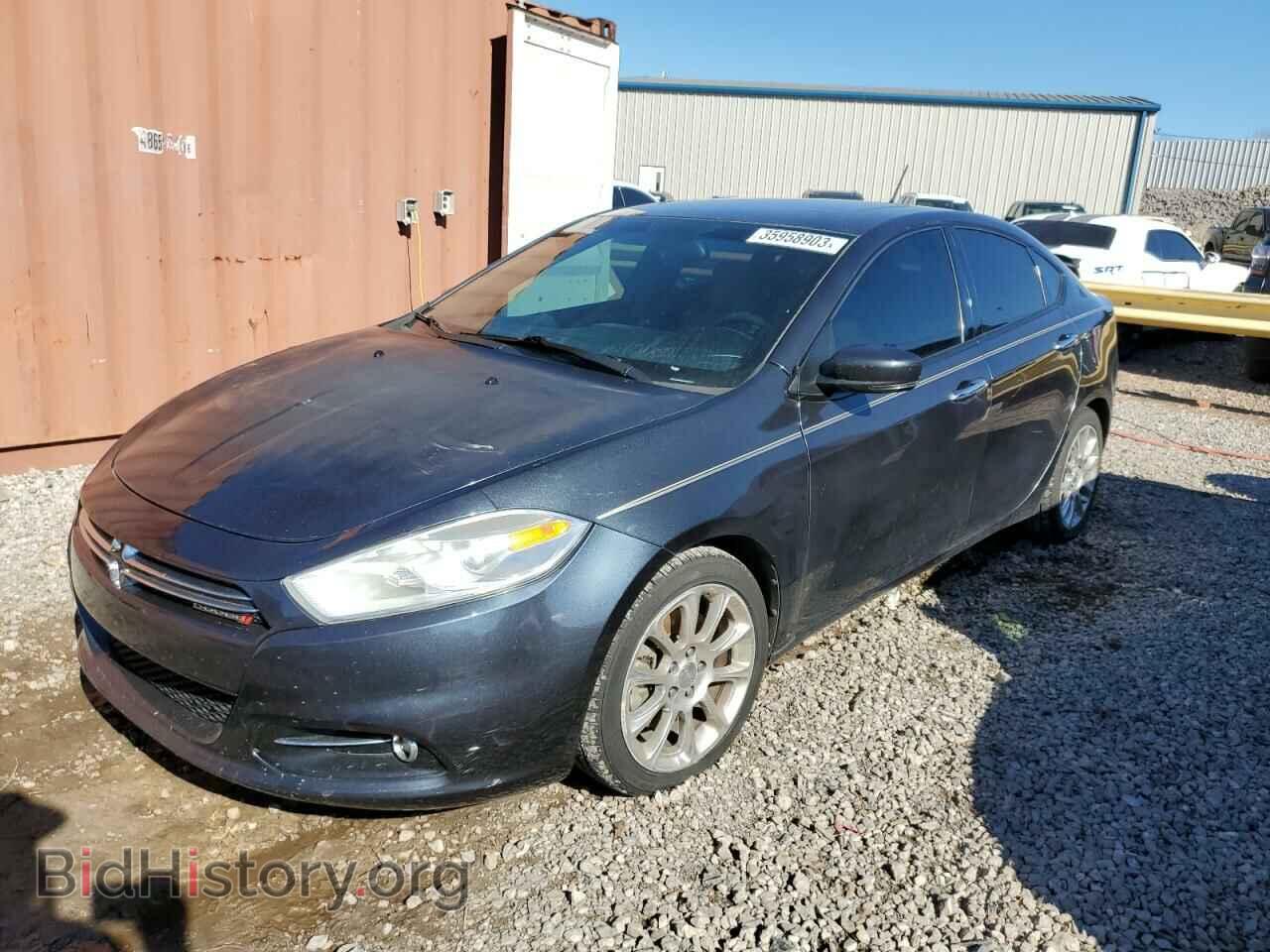 Фотография 1C3CDFCA2DD720556 - DODGE DART 2013