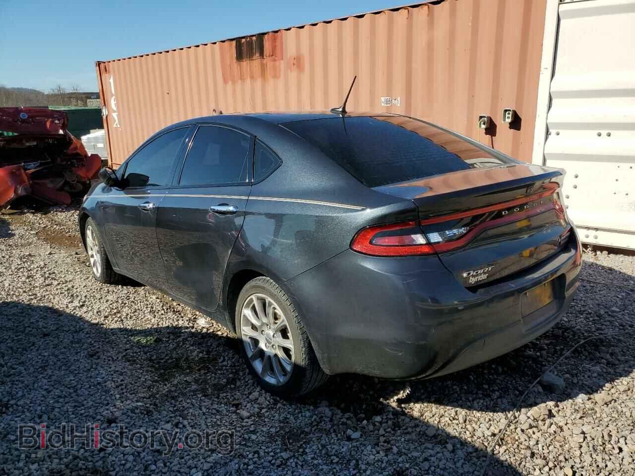 2013 DODGE DART - VIN: 1C3CDFCA2DD720556 - Photo 2