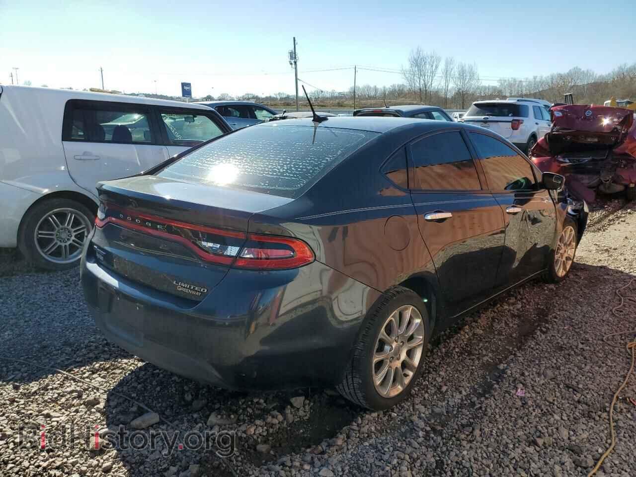 2013 DODGE DART - VIN: 1C3CDFCA2DD720556 - Photo 3