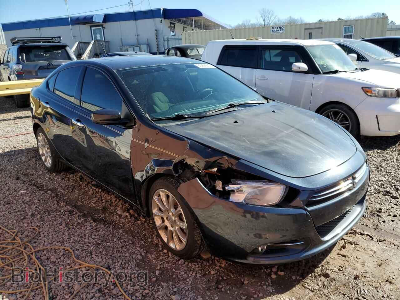 2013 DODGE DART - VIN: 1C3CDFCA2DD720556 - Photo 4
