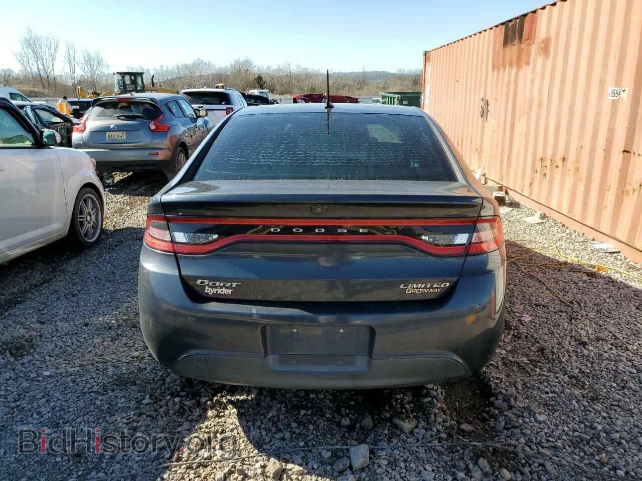 2013 DODGE DART - VIN: 1C3CDFCA2DD720556 - Photo 6