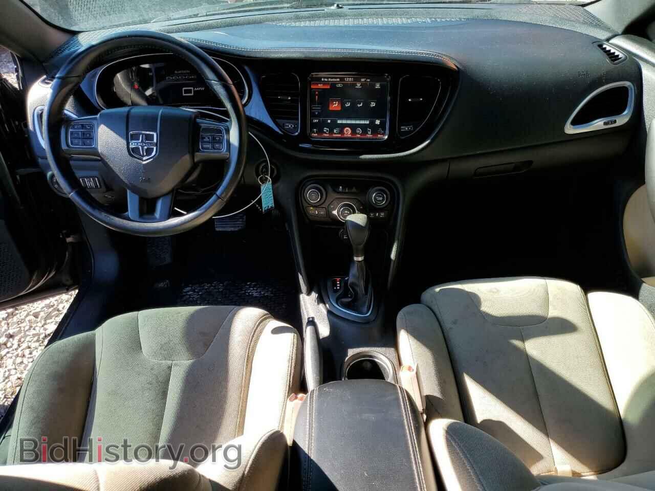2013 DODGE DART - VIN: 1C3CDFCA2DD720556 - Photo 8