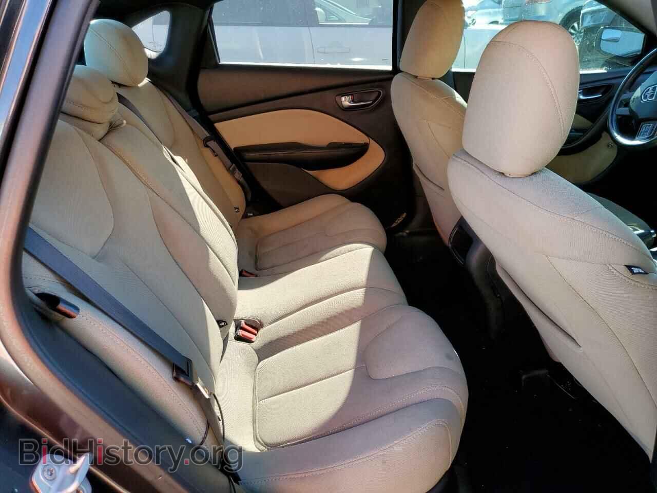 2013 DODGE DART - VIN: 1C3CDFCA2DD720556 - Photo 10