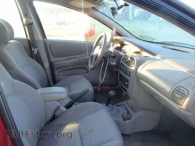 2005 DODGE NEON - VIN: 1B3ES56C35D278472 - Фото 5