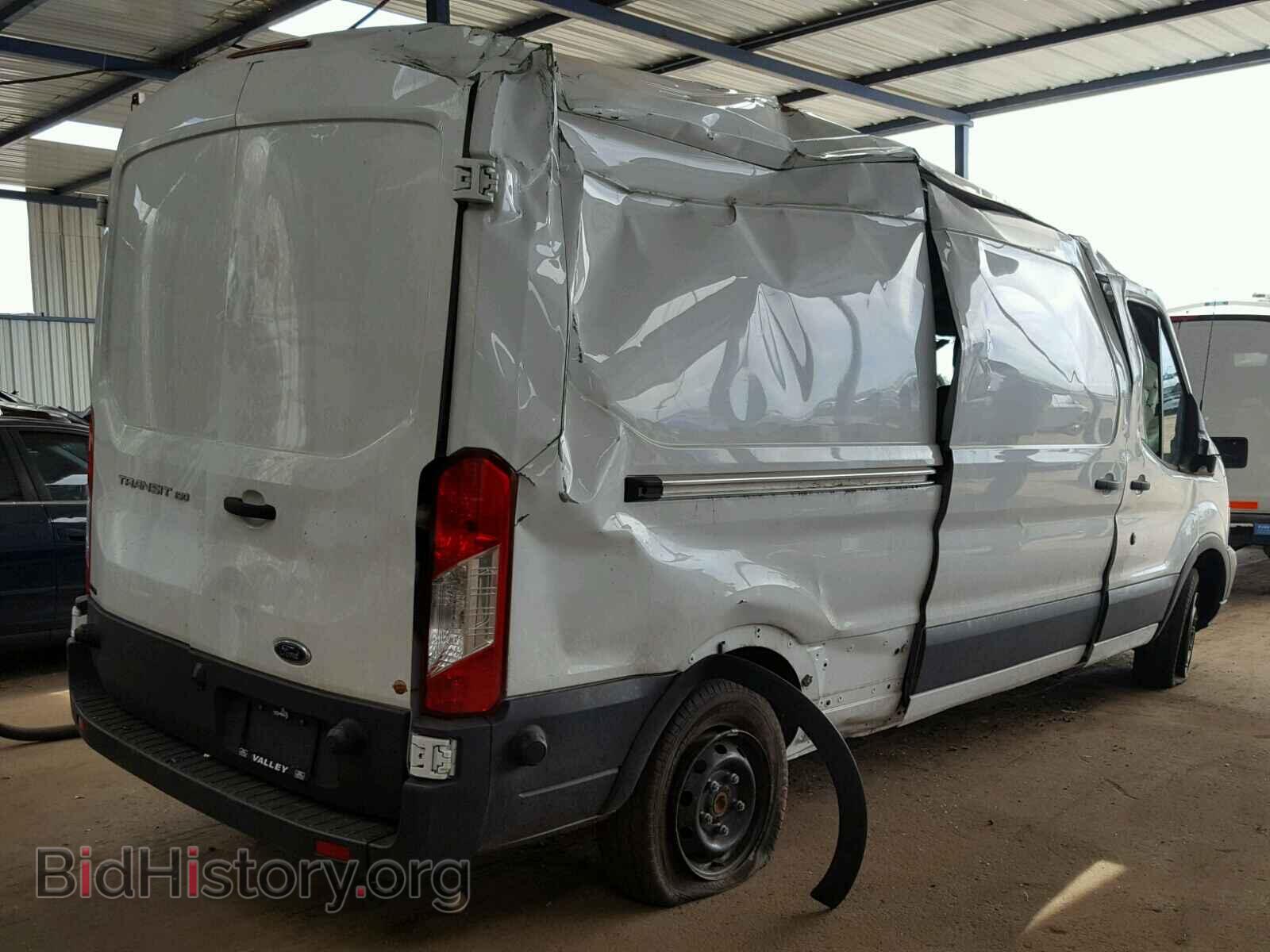 2017 FORD TRANSIT CO - VIN: 1FTYE2CM9HKA10248 - Фото 4
