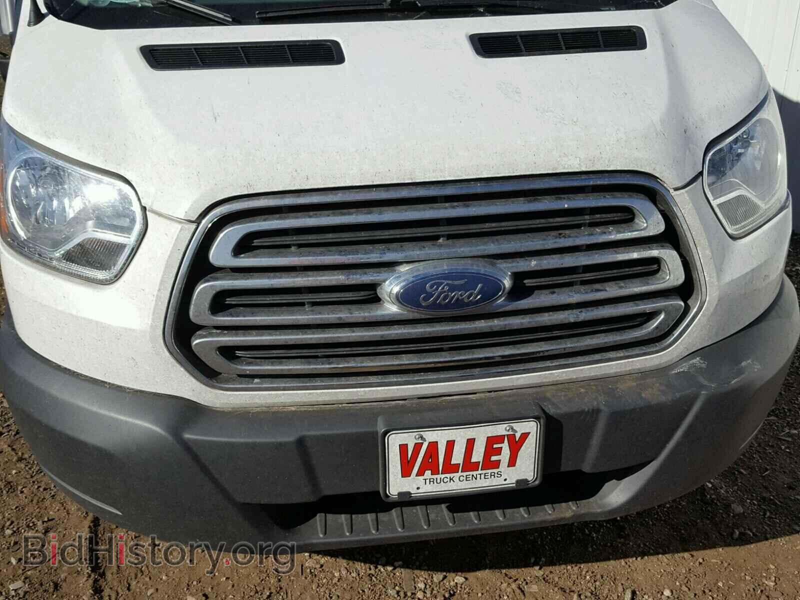 2017 FORD TRANSIT CO - VIN: 1FTYE2CM9HKA10248 - Фото 7