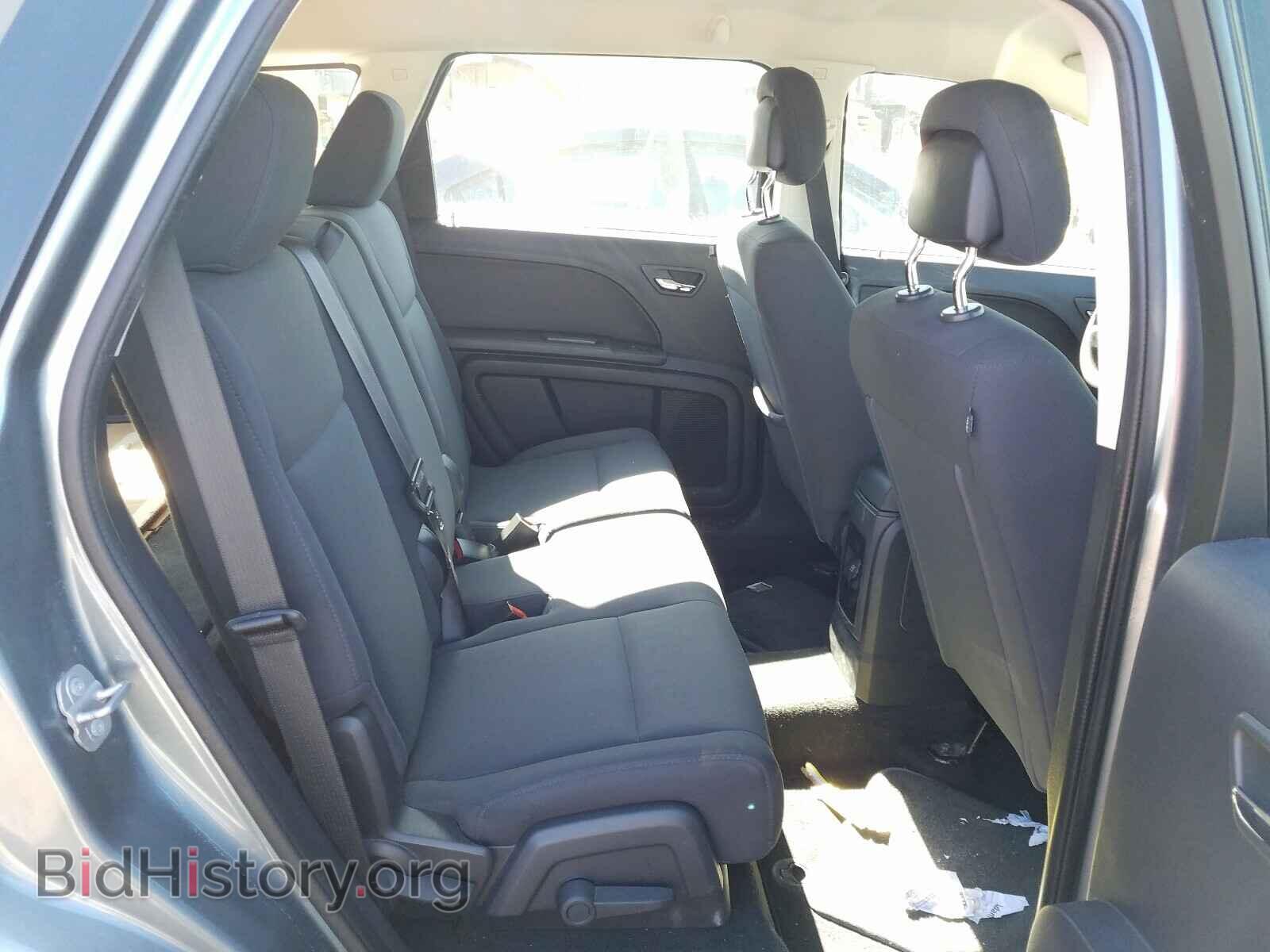 2010 DODGE JOURNEY - VIN: 3D4PG4FB2AT163346 - Фото 6