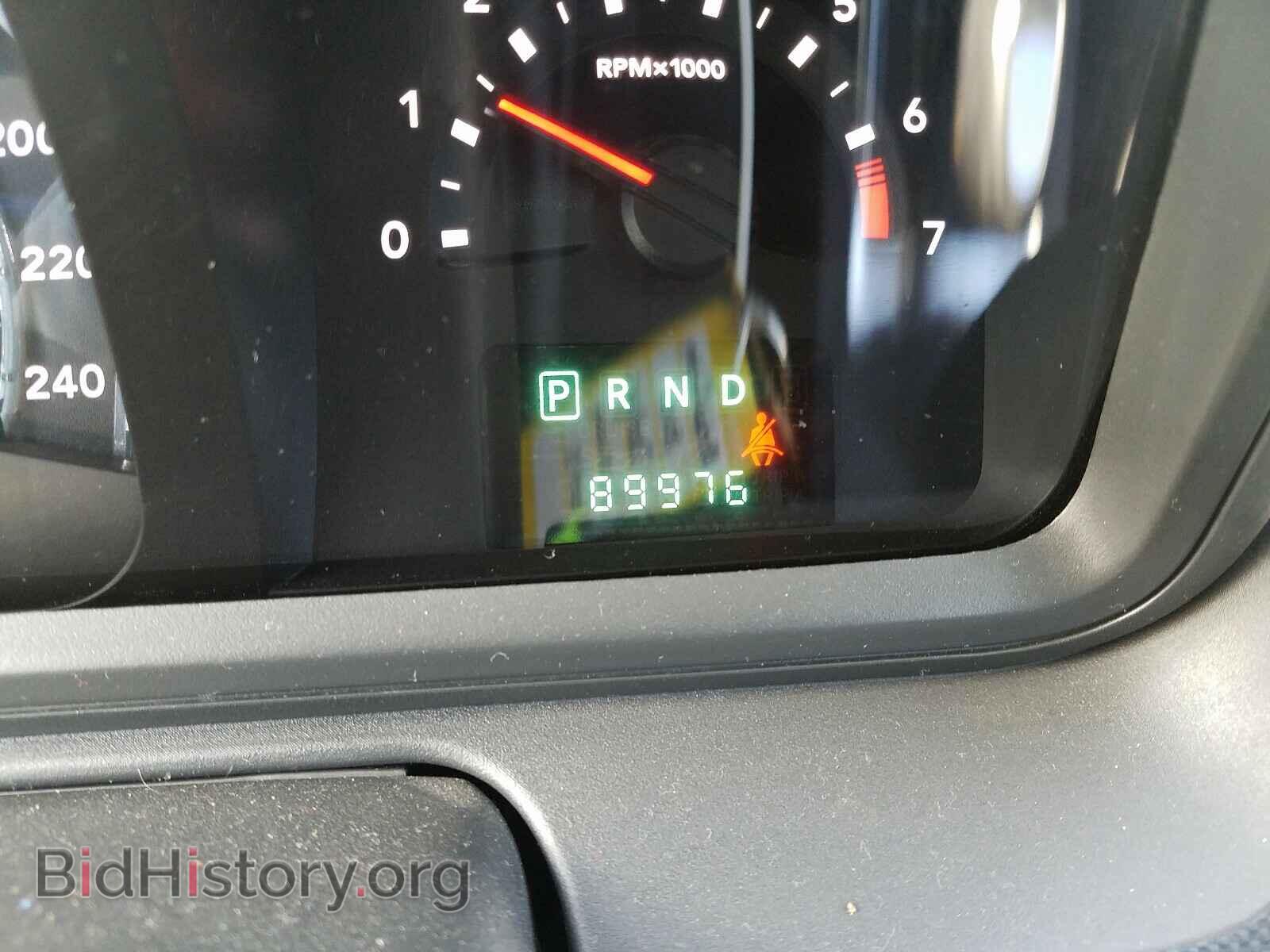 2010 DODGE JOURNEY - VIN: 3D4PG4FB2AT163346 - Фото 8