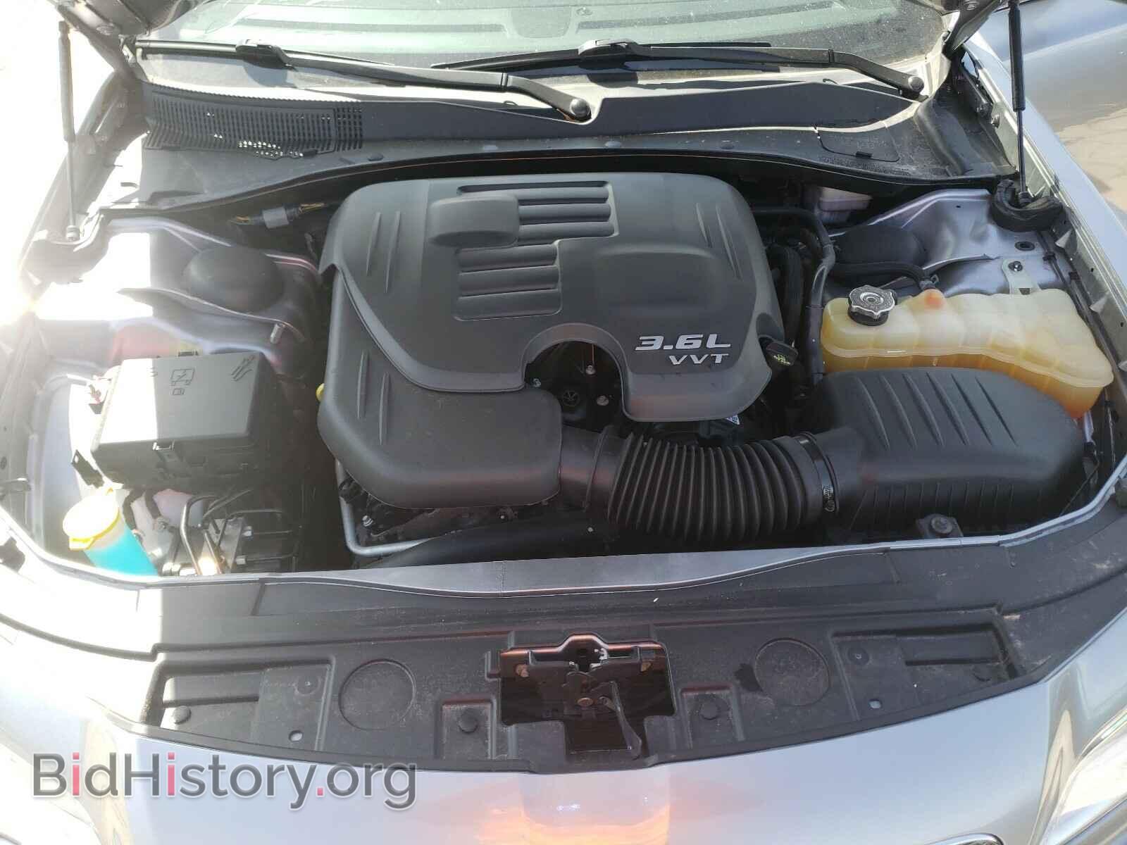 2014 CHRYSLER 300 - VIN: 2C3CCAAG2EH127538 - Фото 7
