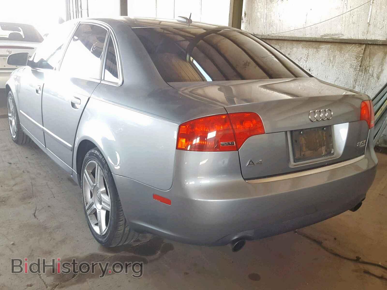 2006 AUDI A4 - VIN: WAUDF78E16A196989 - Фото 3