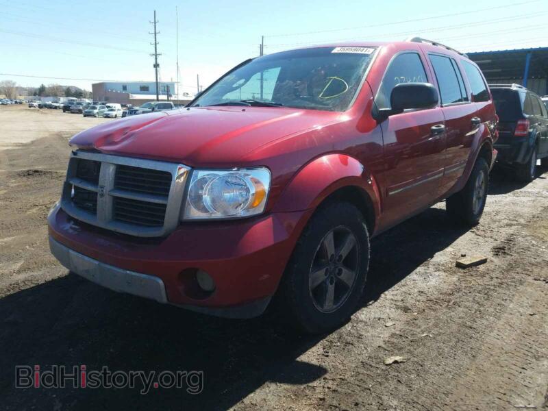 2007 Dodge DURANGO (VIN 1D8HB58N87F558729) — фото 2 из 10