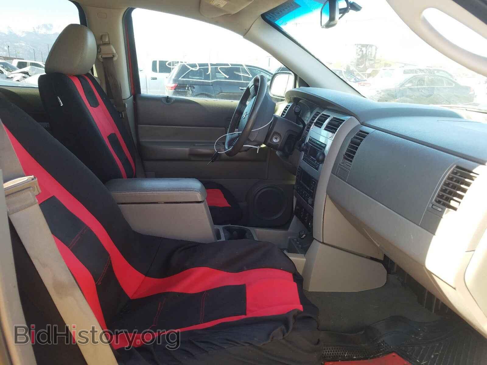 2007 DODGE DURANGO - VIN: 1D8HB58N87F558729 - Photo 5