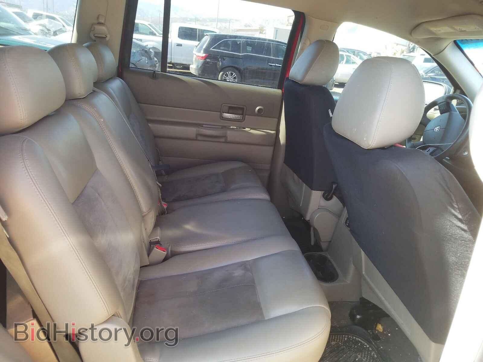 2007 DODGE DURANGO - VIN: 1D8HB58N87F558729 - Photo 6