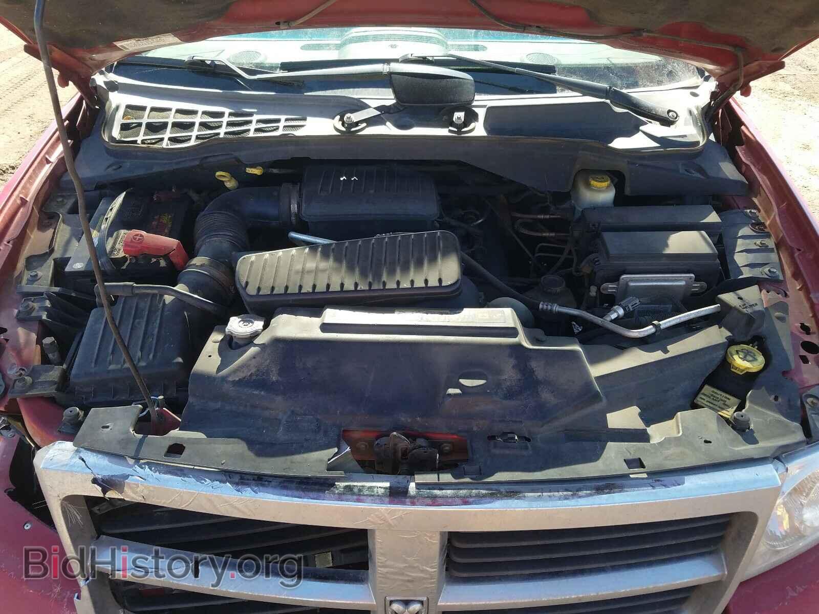 2007 DODGE DURANGO - VIN: 1D8HB58N87F558729 - Photo 7