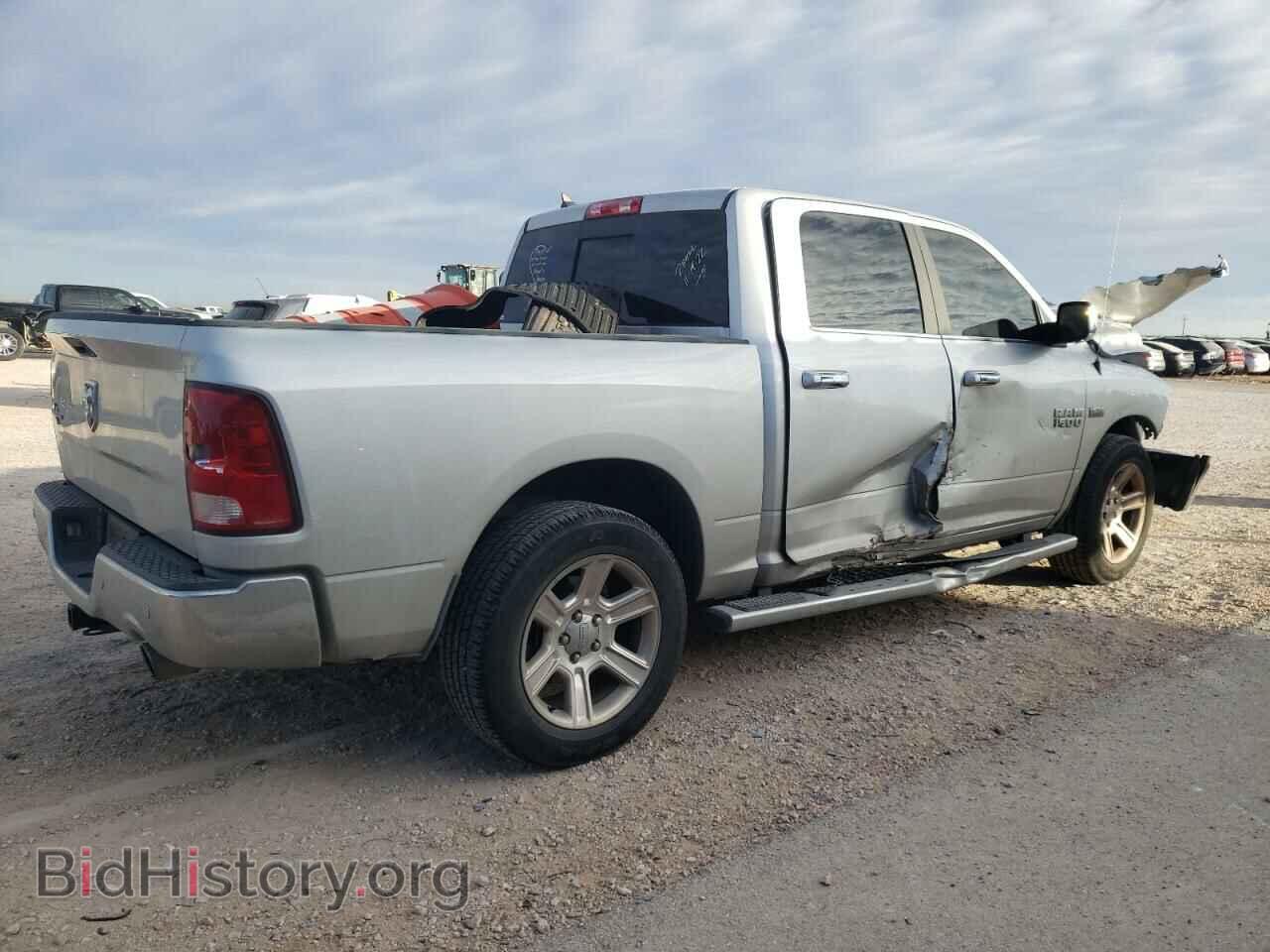2018 RAM 1500 - VIN: 1C6RR6LT6JS274855 - Фото 3