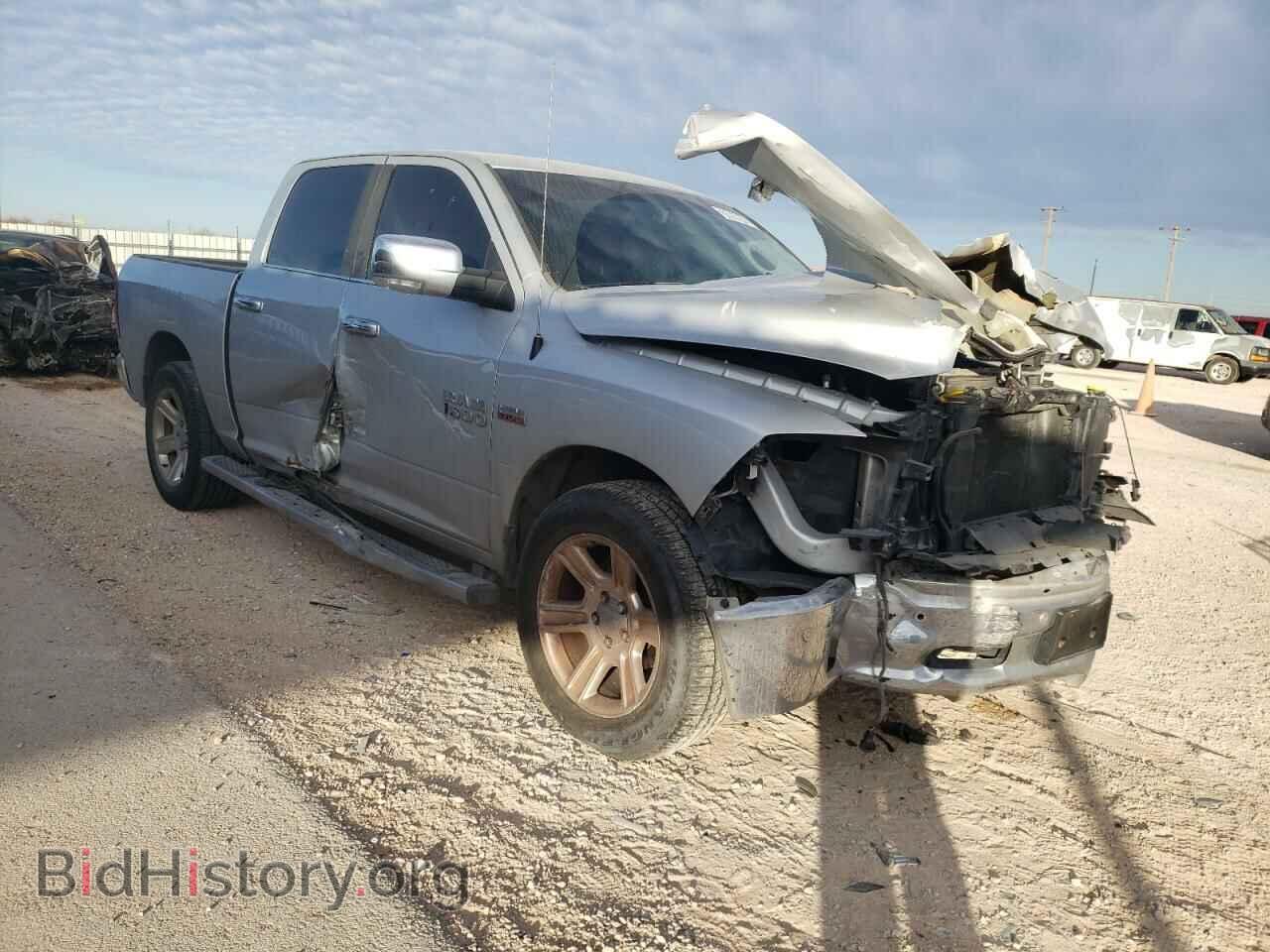 2018 RAM 1500 - VIN: 1C6RR6LT6JS274855 - Фото 4