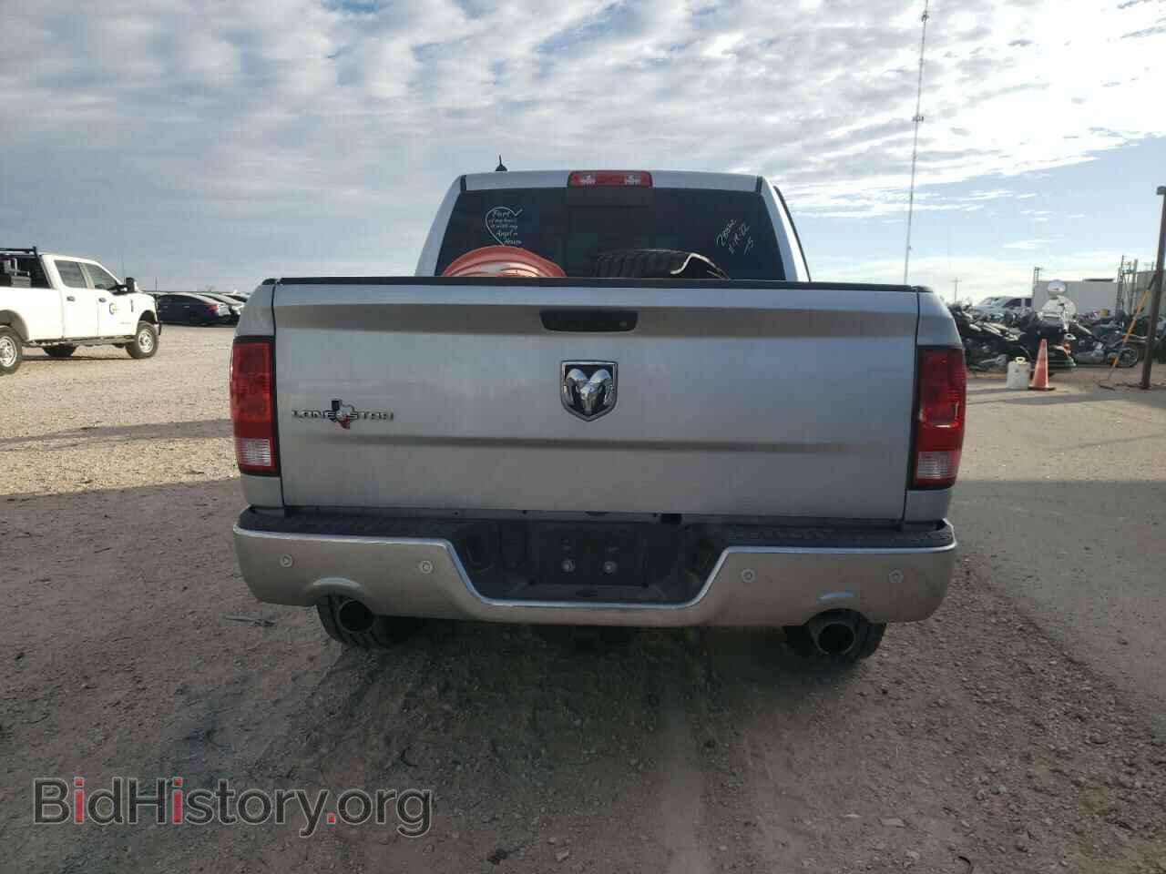 2018 RAM 1500 - VIN: 1C6RR6LT6JS274855 - Фото 6