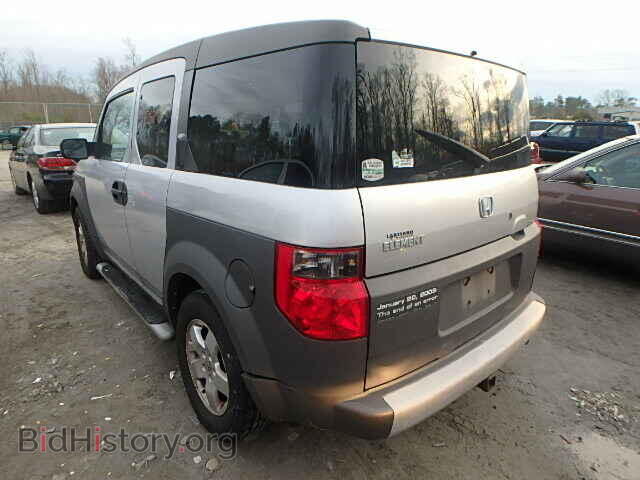 2004 HONDA ELEMENT - VIN: 5J6YH28684L024674 - Фото 3