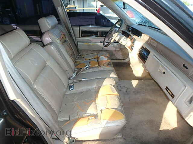 1989 CADILLAC DEVILLE - VIN: 1G6CD515XK4246190 - Фото 5