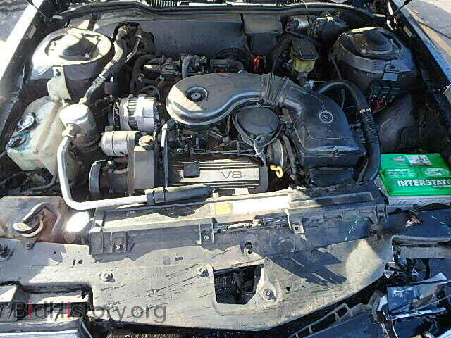 1989 CADILLAC DEVILLE - VIN: 1G6CD515XK4246190 - Фото 7