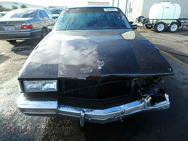 1989 CADILLAC DEVILLE - VIN: 1G6CD515XK4246190 - Фото 10