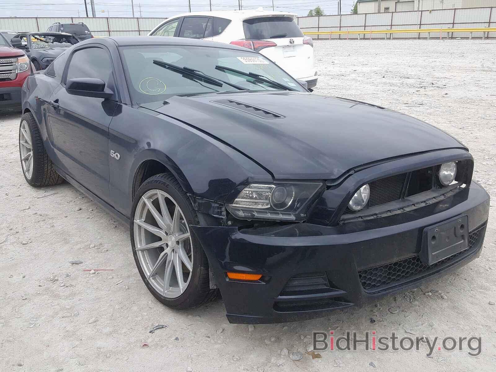 Photo 1ZVBP8CF9E5326972 - FORD MUSTANG 2014