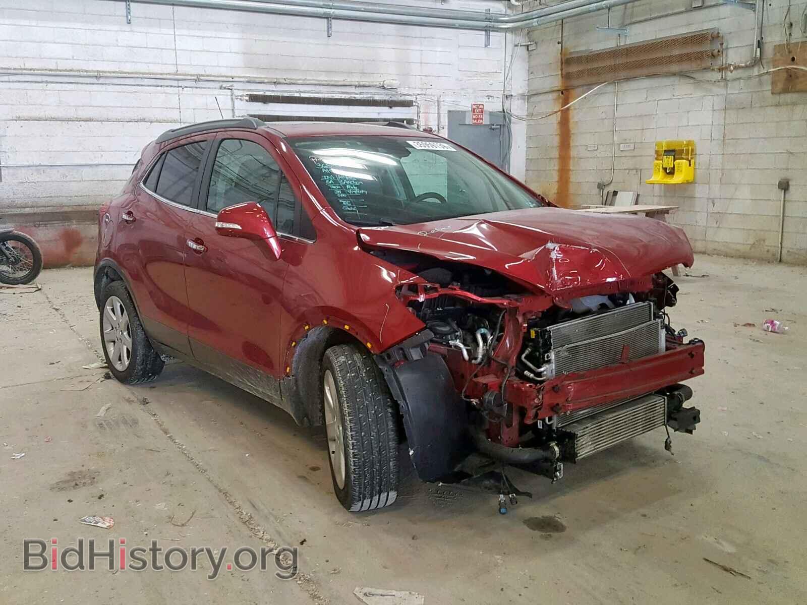 Photo KL4CJHSB2FB267929 - BUICK ENCORE PRE 2015
