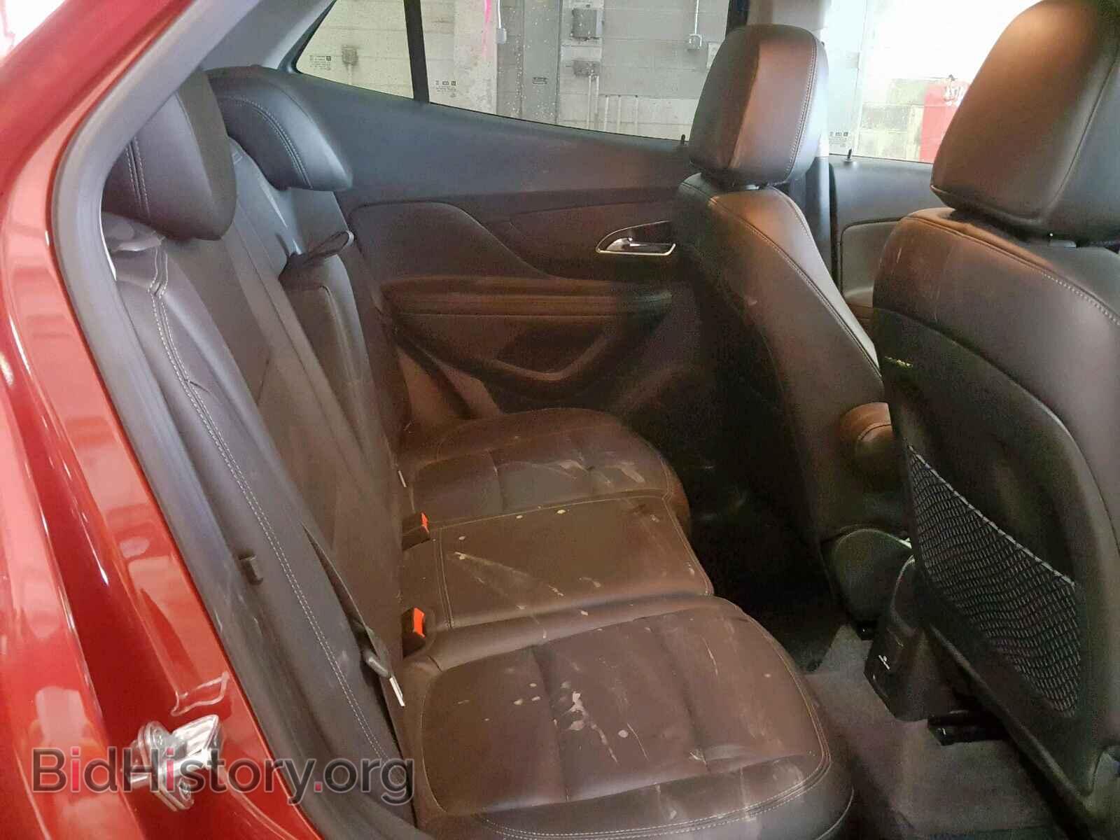 2015 BUICK ENCORE PRE - VIN: KL4CJHSB2FB267929 - Фото 6