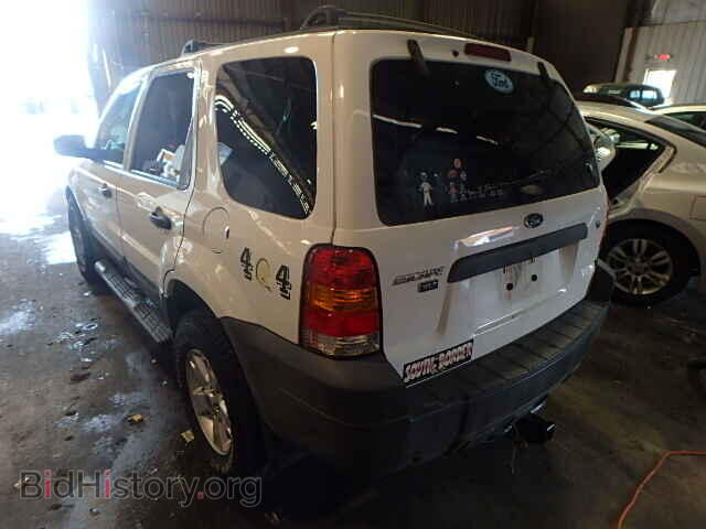 2006 FORD ESCAPE - VIN: 1FMYU93146KD36310 - Фото 3