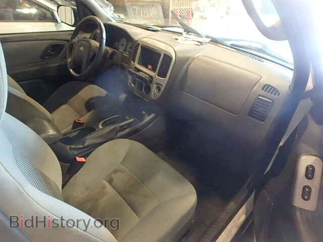2006 FORD ESCAPE - VIN: 1FMYU93146KD36310 - Фото 5