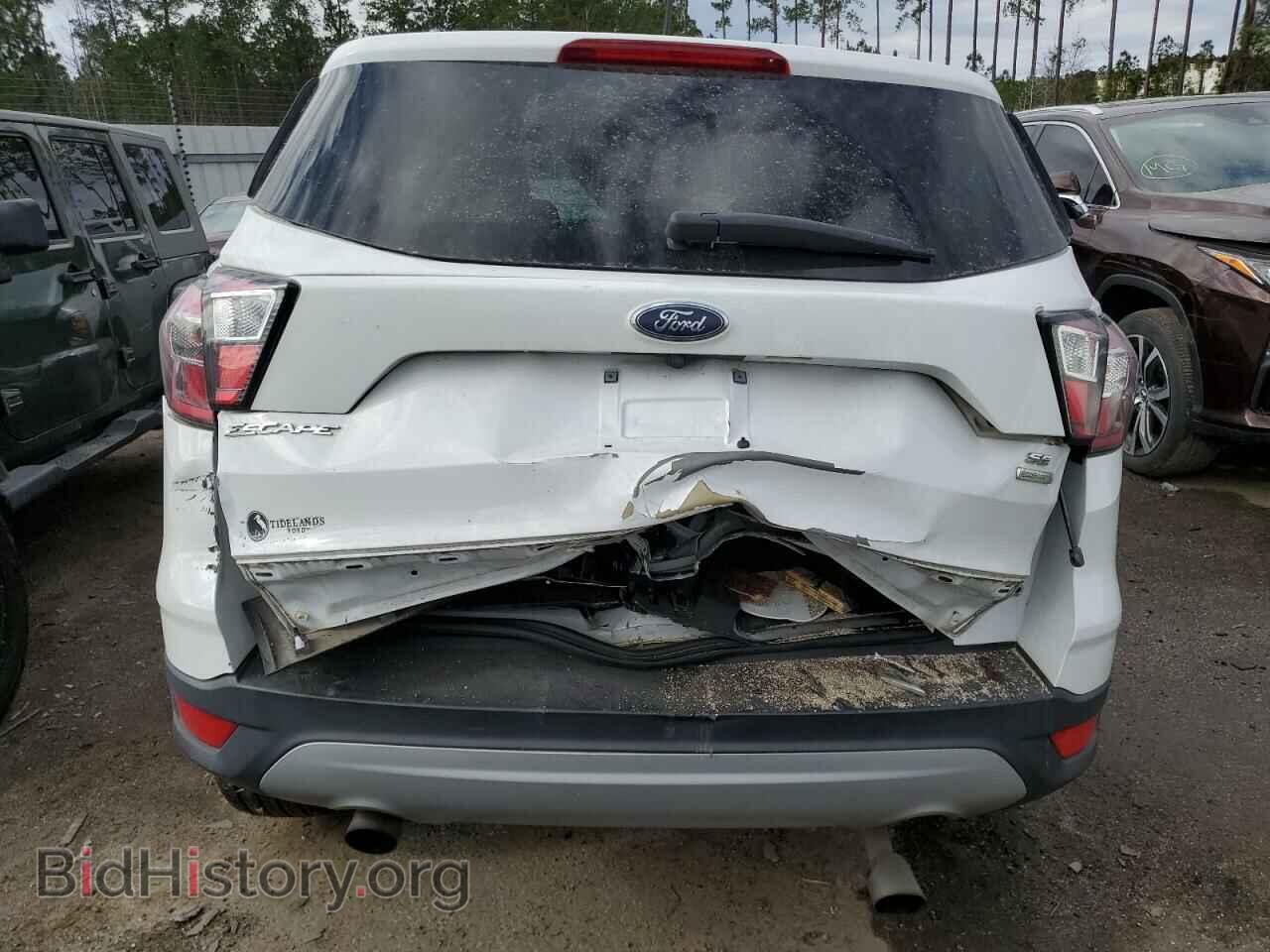2017 FORD ESCAPE - VIN: 1FMCU0GD7HUE62775 - Фото 6