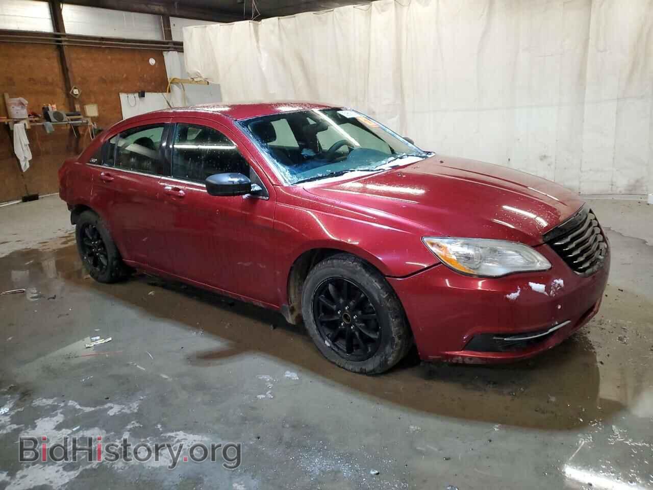 2011 CHRYSLER 200 - VIN: 1C3BC4FB3BN533664 - Фото 4