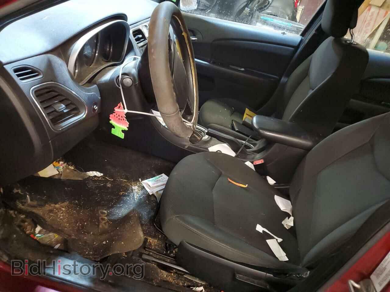 2011 CHRYSLER 200 - VIN: 1C3BC4FB3BN533664 - Фото 7