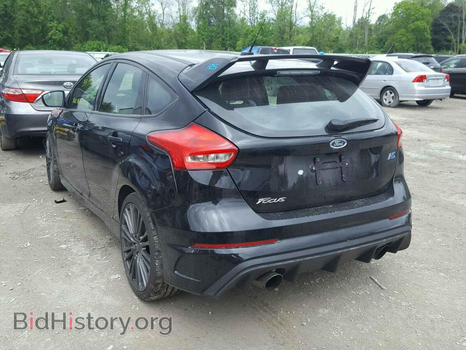 2016 FORD FOCUS - VIN: WF0DP3TH4G4113966 - Фото 3
