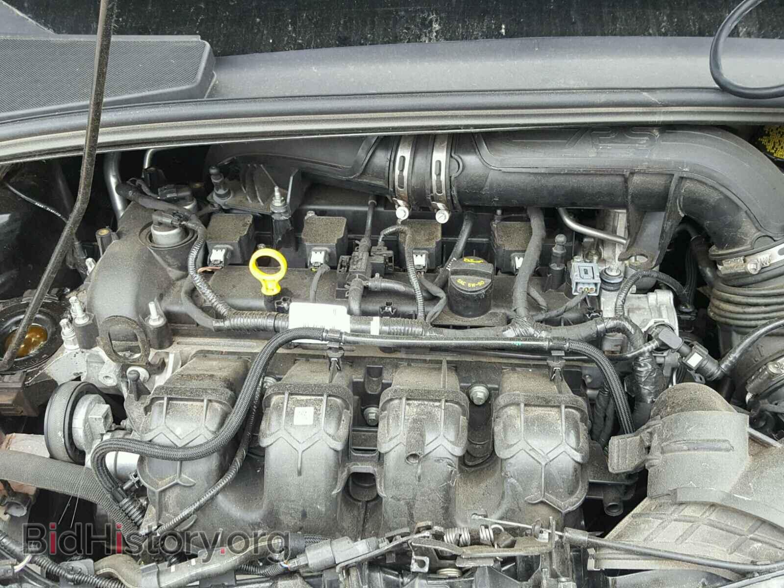 2016 FORD FOCUS - VIN: WF0DP3TH4G4113966 - Фото 7