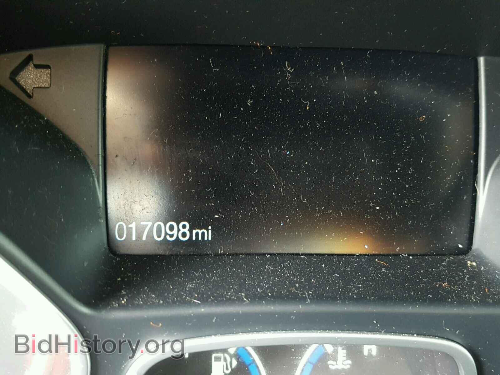 2016 FORD FOCUS - VIN: WF0DP3TH4G4113966 - Фото 8