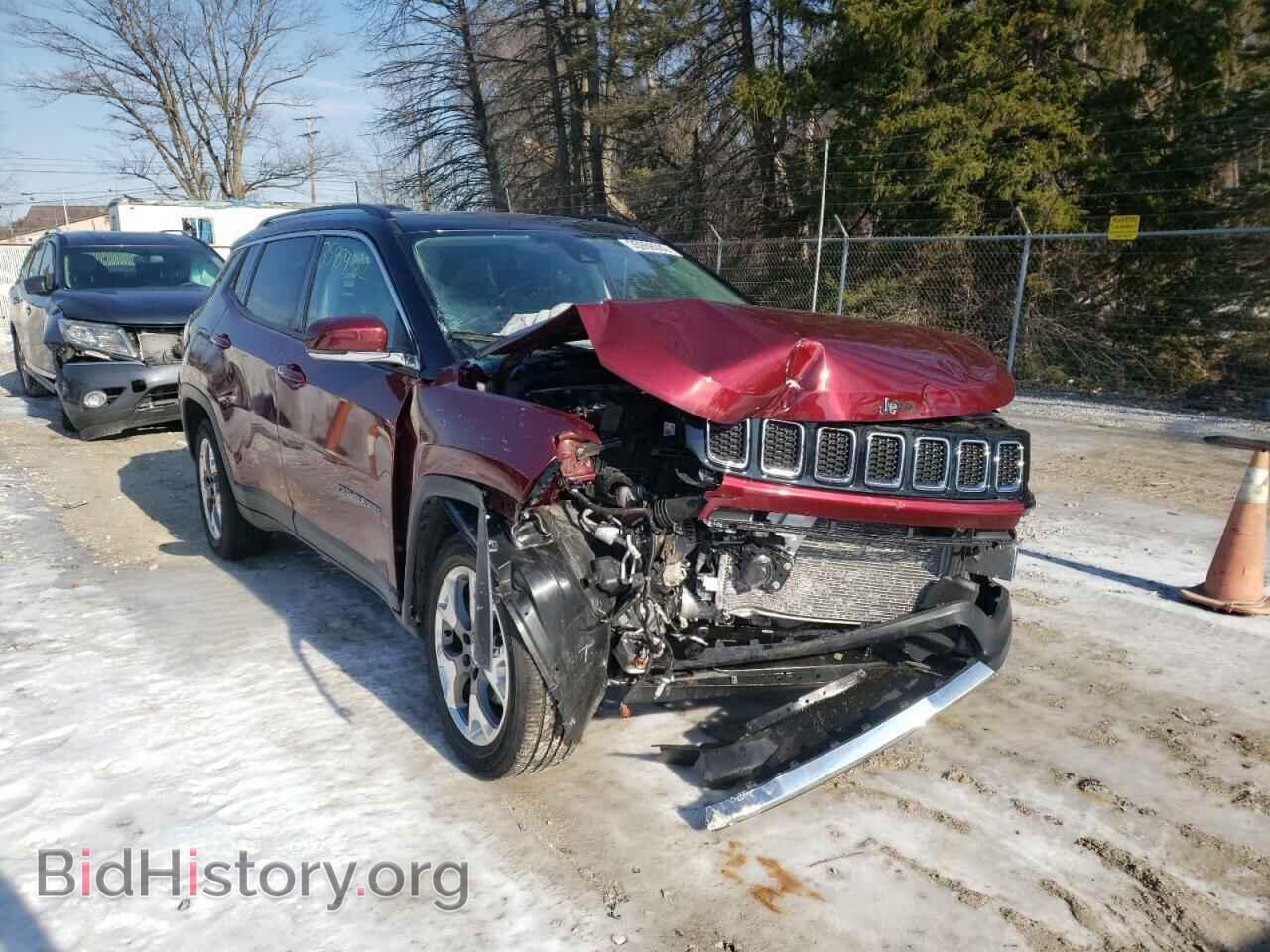 Photo 3C4NJDCB6MT512703 - JEEP COMPASS 2021