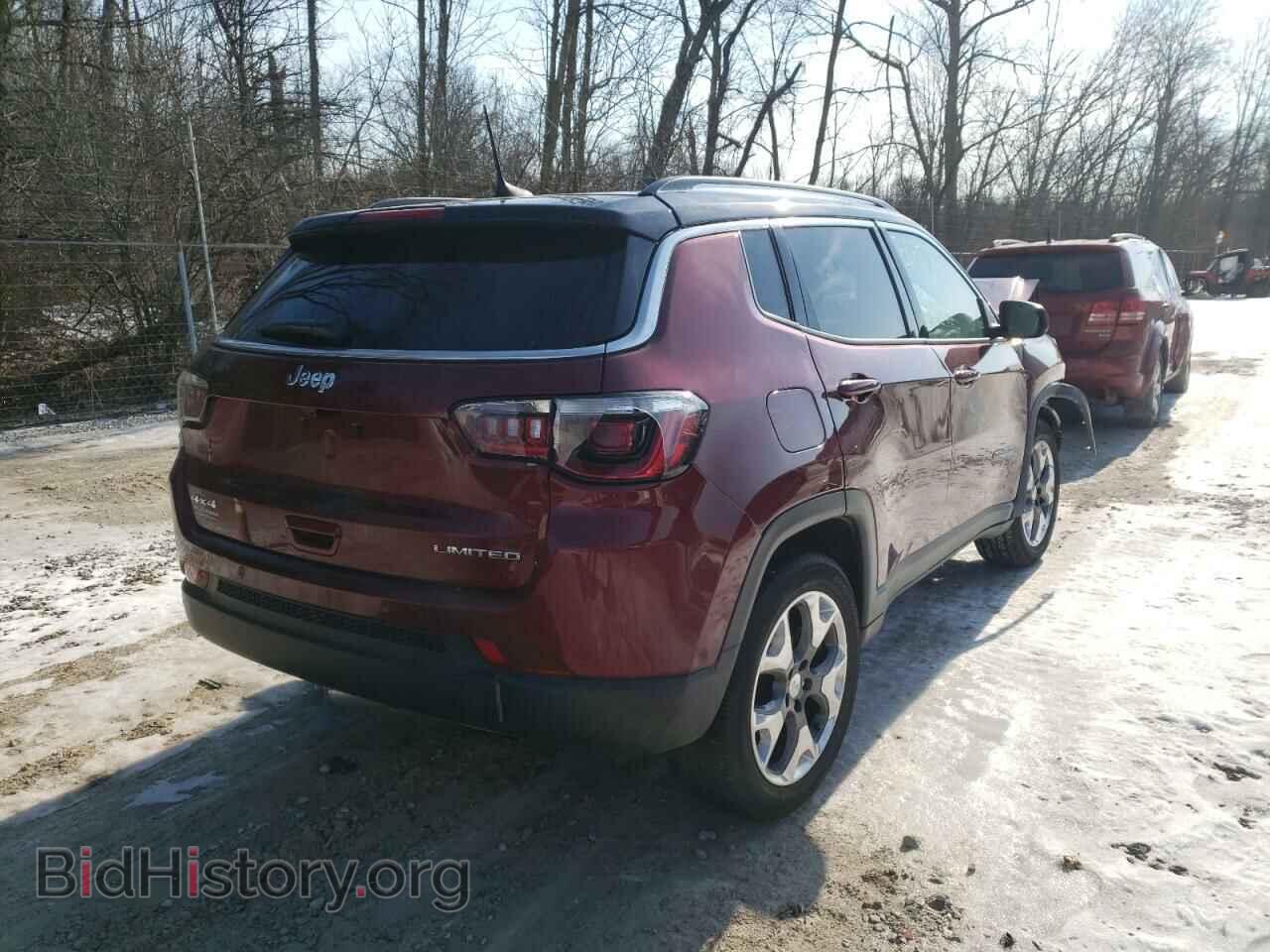 2021 JEEP COMPASS - VIN: 3C4NJDCB6MT512703 - Photo 4