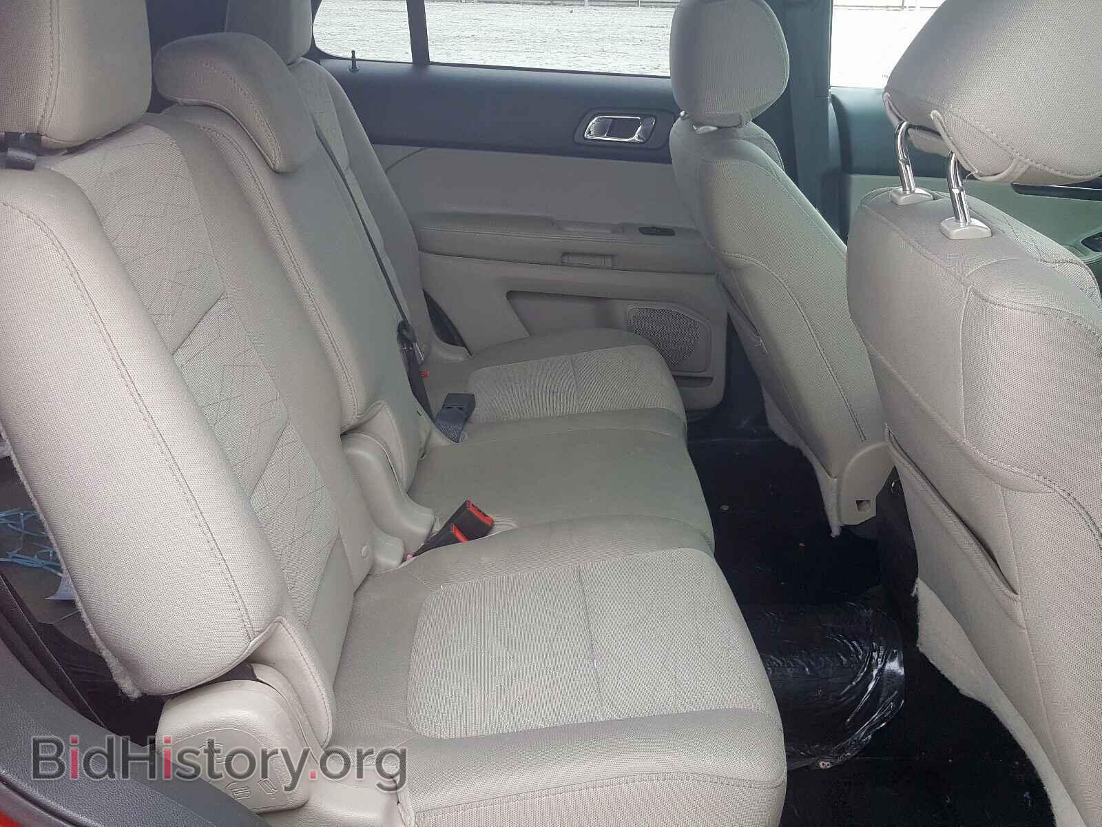 2014 FORD EXPLORER - VIN: 1FM5K7B84EGB62767 - Photo 6
