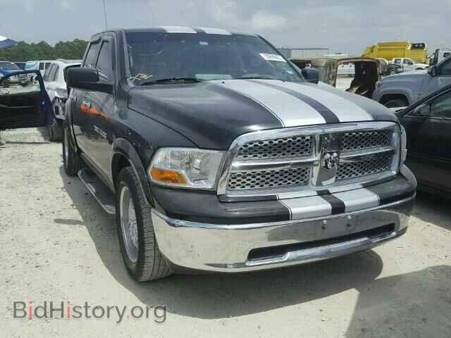 Фотография 1C6RD6GP9CS135558 - DODGE RAM 1500 2012