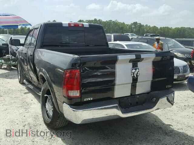 2012 DODGE RAM 1500 - VIN: 1C6RD6GP9CS135558 - Фото 3